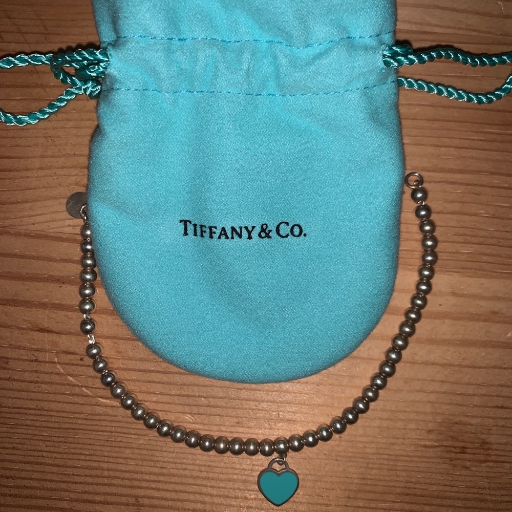 Tiffany & Co. “Return to Tiffany” Bead Bracelet